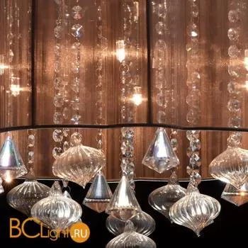 Потолочный светильник MW-Light Жаклин 465011409 - Фото 3