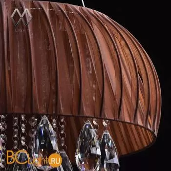 Подвесной светильник MW-Light Жаклин 465011509 - Фото 7