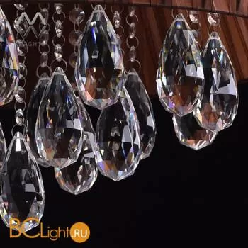 Подвесной светильник MW-Light Жаклин 465011509 - Фото 8