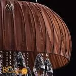 Подвесной светильник MW-Light Жаклин 465011509 - Фото 7