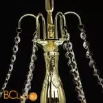 Люстра MW-Light Жемчуг 232017306 - Фото 4