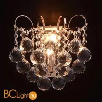 Настенный светильник MW-Light Жемчуг 232028101 - Фото 0