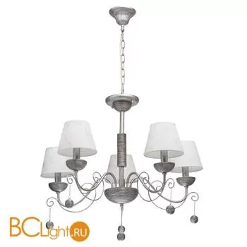 Люстра MW-Light Карбон 697010105 - Фото 0