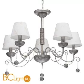 Люстра MW-Light Карбон 697010105