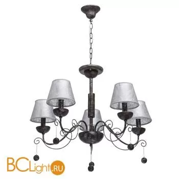 Люстра MW-Light Карбон 697010205 - Фото 0