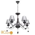 Люстра MW-Light Карбон 697010205 - Фото 0