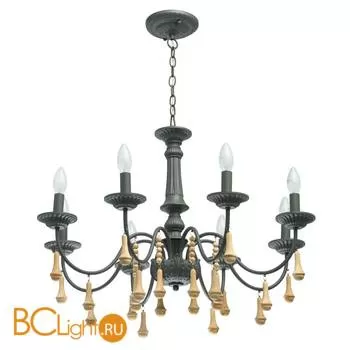 Люстра MW-Light Карбон 697010508