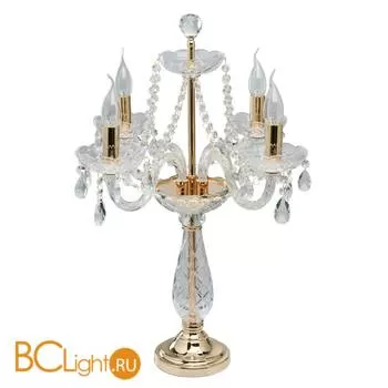 Настольная лампа MW-Light Каролина 367036204 - Фото 0