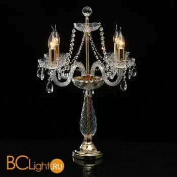 Настольная лампа MW-Light Каролина 367036204 - Фото 1