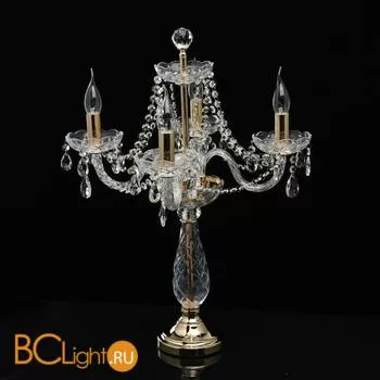 Настольная лампа MW-Light Каролина 367036204 - Фото 2