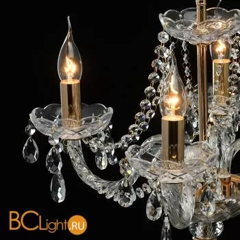 Настольная лампа MW-Light Каролина 367036204 - Фото 3