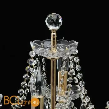 Настольная лампа MW-Light Каролина 367036204 - Фото 4