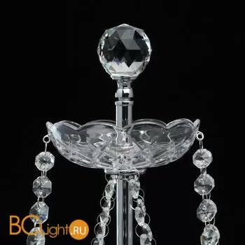 Настольная лампа MW-Light Каролина 367036304 - Фото 4