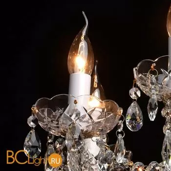 Люстра MW-Light Каролина 367012708 - Фото 3