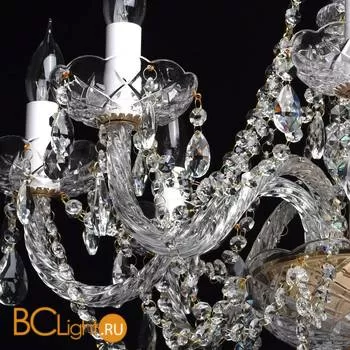 Люстра MW-Light Каролина 367012708 - Фото 4