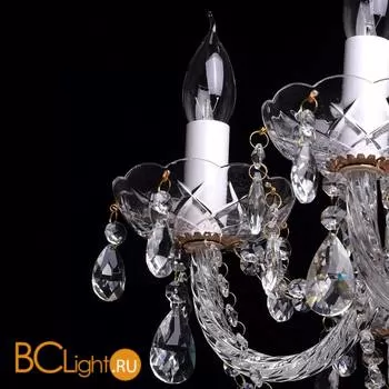 Люстра MW-Light Каролина 367012606 - Фото 2