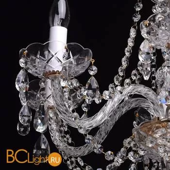 Люстра MW-Light Каролина 367012606 - Фото 4