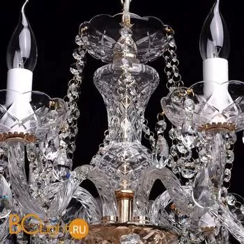 Люстра MW-Light Каролина 367012606 - Фото 5