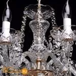 Люстра MW-Light Каролина 367012606 - Фото 5