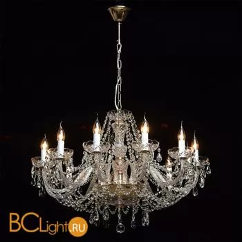 Люстра MW-Light Каролина 367012812 - Фото 0