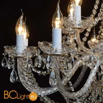 Люстра MW-Light Каролина 367012812 - Фото 3