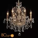 Люстра MW-Light Каролина 367013606 - Фото 0