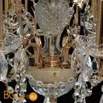 Люстра MW-Light Каролина 367013606 - Фото 5