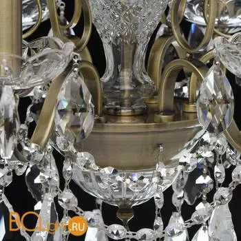 Люстра MW-Light Каролина 367013906 - Фото 6