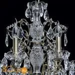 Люстра MW-Light Каролина 367013906 - Фото 5