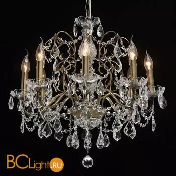 Люстра MW-Light Каролина 367014008 - Фото 0