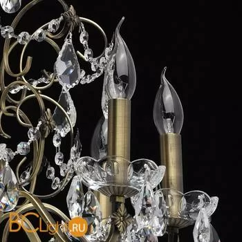 Люстра MW-Light Каролина 367014008 - Фото 2