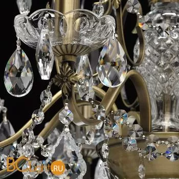 Люстра MW-Light Каролина 367014008 - Фото 4