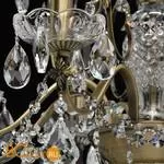 Люстра MW-Light Каролина 367014008 - Фото 4