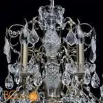 Люстра MW-Light Каролина 367014008 - Фото 6