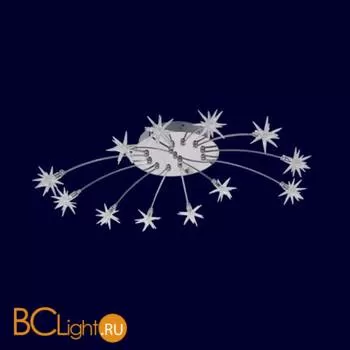 Потолочная люстра MW-Light Каскад 244011212