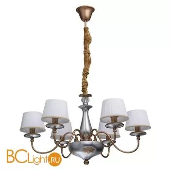 Люстра MW-Light Каталина 361010906 - Фото 0