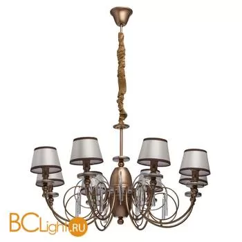 Люстра MW-Light Каталина 361011308 - Фото 0