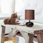 Настольный светильник MW-Light Келли 607030301 - Фото 0