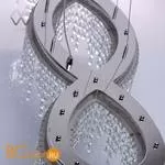 Подвесной светильник MW-Light Кларис 437011714 - Фото 8