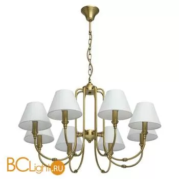 Люстра MW-Light Консуэло 614011908 - Фото 0