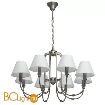 Люстра MW-Light Консуэло 614012108 - Фото 0