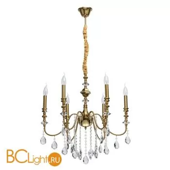 Люстра MW-Light Консуэло 614012506 - Фото 0