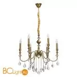 Люстра MW-Light Консуэло 614012506 - Фото 0