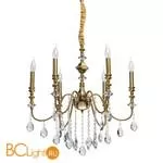 Люстра MW-Light Консуэло 614012506