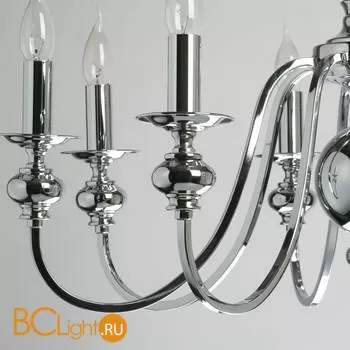 Люстра MW-Light Консуэло 614013808 - Фото 4