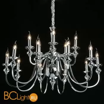 Люстра MW-Light Консуэло 614013915 - Фото 0