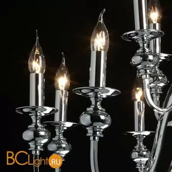 Люстра MW-Light Консуэло 614013915 - Фото 2