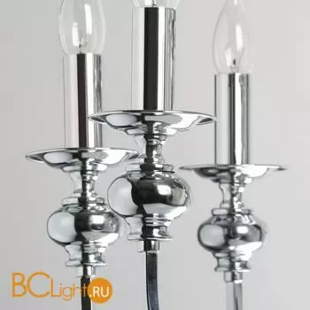 Люстра MW-Light Консуэло 614013915 - Фото 3