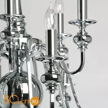 Люстра MW-Light Консуэло 614013915 - Фото 4