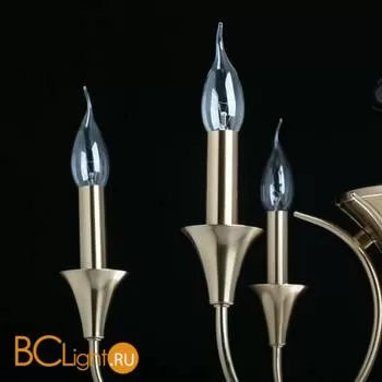 Люстра MW-Light Консуэло 614013106 - Фото 2